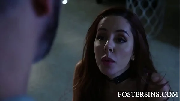 stepDaddy, Dont Do This To Me - When Foster StepDaughter Messes Up StepDad Wins