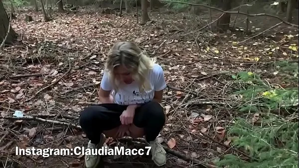 lost in the woods