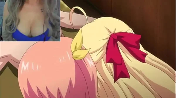 Chico pervertido con suerte se coje a sus compañeras de trabajo - hentai mankitsu happening
