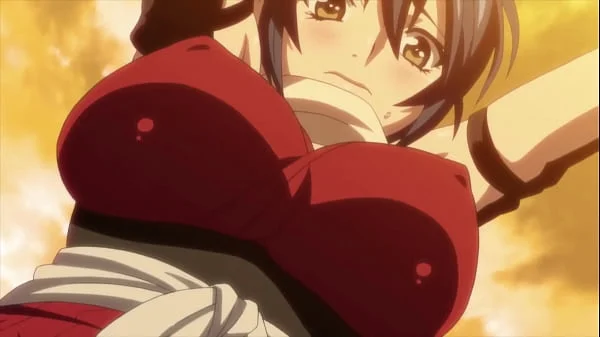 Manyuu Hikenchou - Breast expansion 1