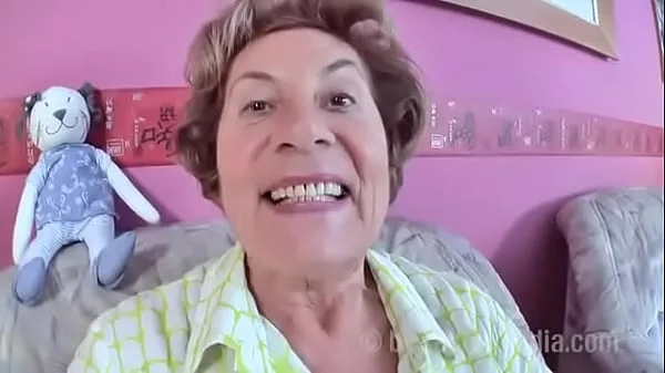 Martha, German Granny