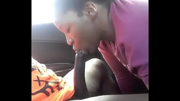 Sucking me is like a job to her. She loves it.