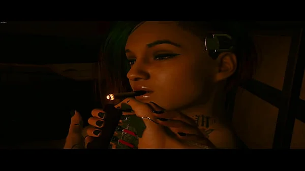 Cyberpunk 2077 Judy