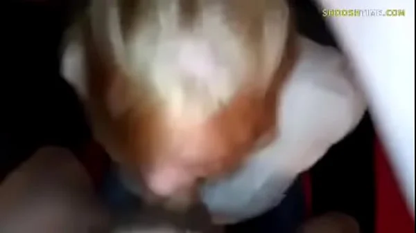 Blowjob with finish