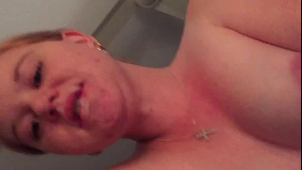 Cum all up inside my pussy