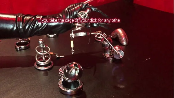International Male Chastity Day 2021