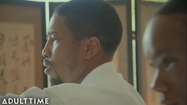 ADULT TIME Scarlit Scandal and her best friend take their relationship to the next level