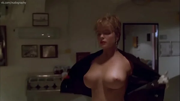 Gorgeous Erika Eleniak Boobs