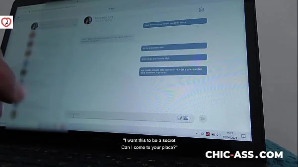 100% REAL: WIFE CHEATING with TEEN (From Spain)! CHIC-ASS.com