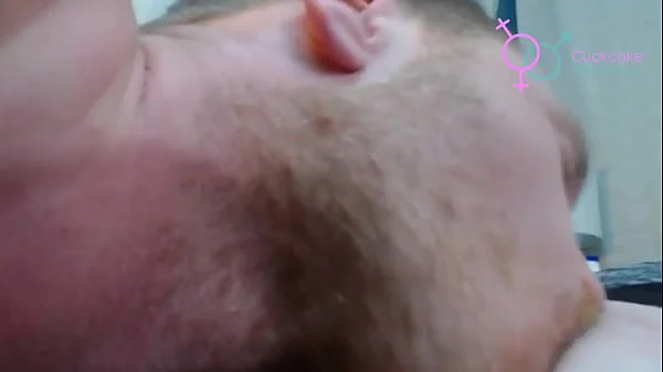 CUCKCAKEDREAM - CUCKQUEAN WIFE WATCHES HUSBAND GIVE SQUIRTING CUCKCAKE DEEP CREAMPIE AND WIFE HANDLES THE CREAMPIE CLEANUP