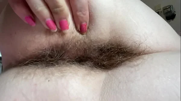 Hairy Ass Fetish