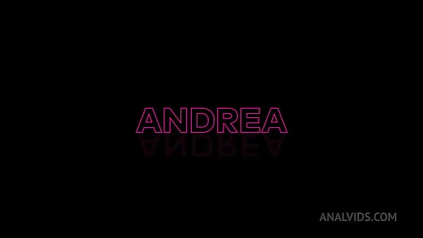 CRAZY PROLAPSE PUSSY, CERVIX AND ANAL DESTRUCTION - STARRING ANDREA! BBC016