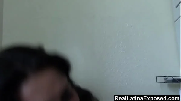 Real Latina Exposed-Hot Latina Has Her Kind Of Sexy Fun