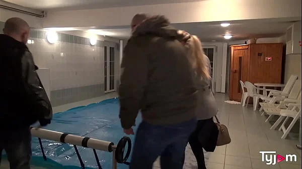 Sexy slut Barra Brass riding on a hard cock
