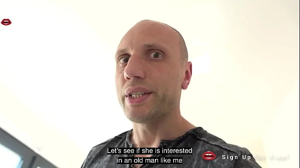 ITALIAN 147 cm MIDGET gets MY DICK: MARY JANE (FULL SCENE) - MISSDEEP.com
