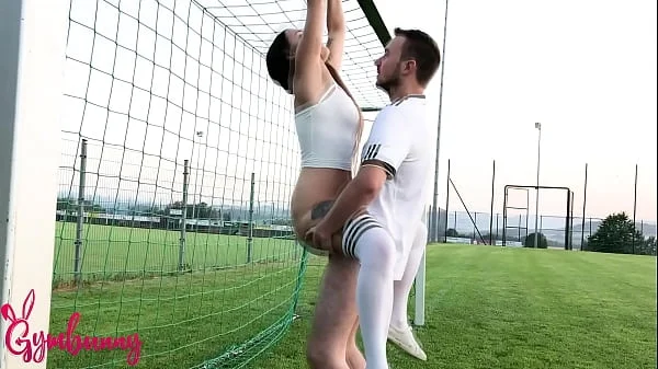 Best of Outdoor Sex - Gymbunny Compilation
