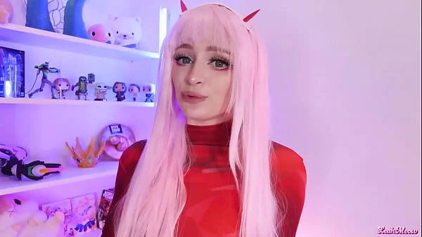 Zero Two Gets creampie