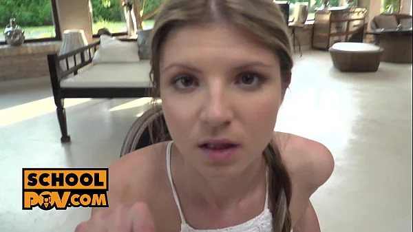 itsPOV - lesson turns sexual adventure with Gina Gerson