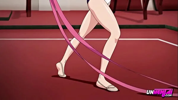 Sexy Teen With Leotards Gets Fucked By Her Teacher | Hentai