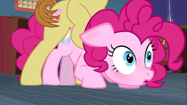 My Little Pony Fluttershy Rarity Applejack Twilight Sparkle Pinkie Pie y Rainbow Dash porn