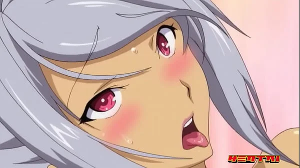 Harem Time! Lucky Guy Fucks Six Slutty Girls | Hentai