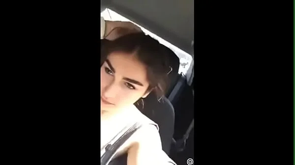 busty teen girl strip naked in public city square