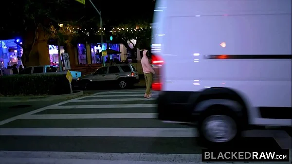 BLACKEDRAW First time with a black guy and she's never had better sex