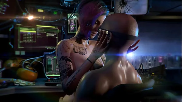 Non-VR Trailer for Intimate VR moments with Judy Alvarez