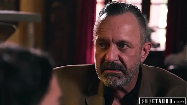PURE TABOO Stepdad Watches Jane Wilde Consummate Her Marriage With An Anal Creampie