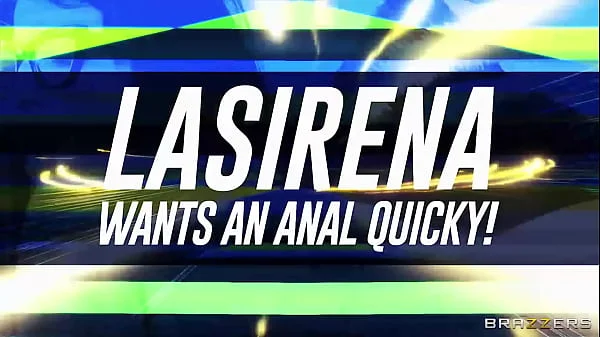 LaSirena Wants An Anal Quicky / Brazzers  / download full from http://zzfull.com/qui