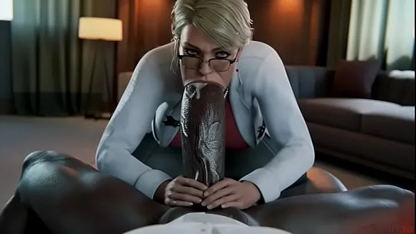 Dr. Harleen's Patient voiced by Alura TNT Jenson
