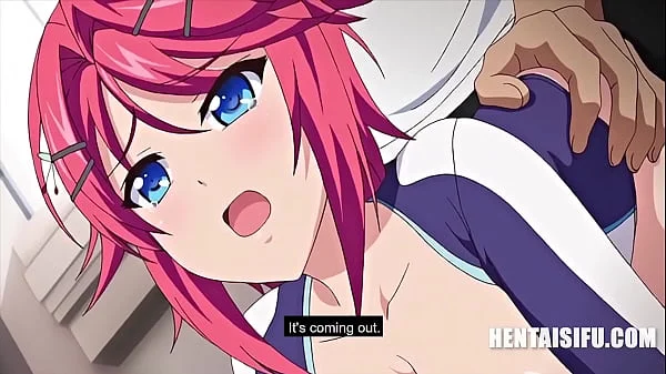 Sensei's Thirst For Virgin Teen Students- Hentai With Eng Subs