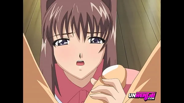 Step Mom Caughtes her Stepson Fucking His Stepsister | Uncensored Hentai