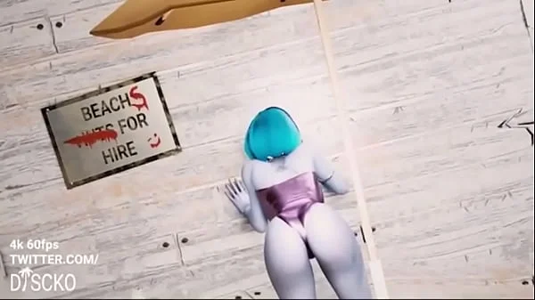 Widowmaker Gloryhole