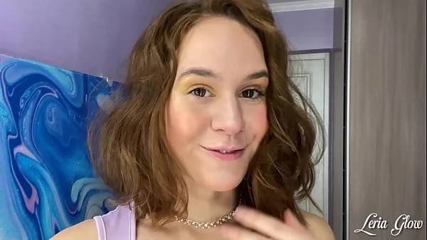 Tiny 4 Foot 9 Tinder Girl Can't Get Enough Of His Tasty Black Cock - Leria Glow