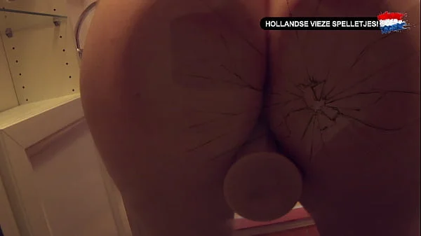 Hollandse Vieze Spelletjes (Dutch Dirty Games) Movie-trailer!