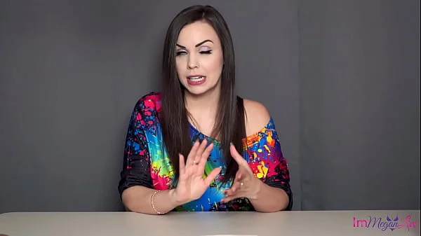 Reviewing the MOST REALISTIC DILDOS! RealCock2 - ImMeganLive