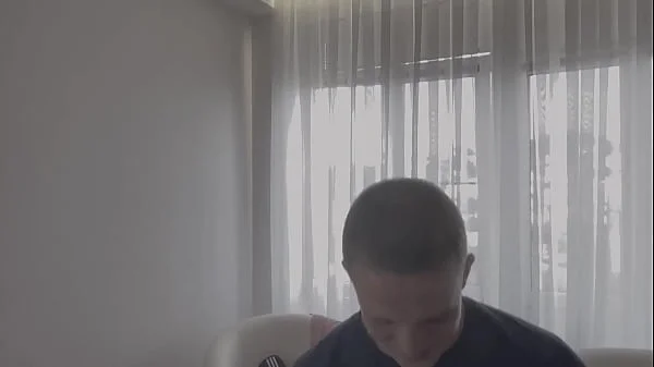 Big stepbrother Teaches Shy stepsister How to Have Sex