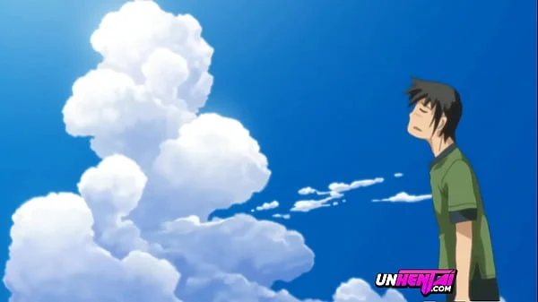 Explosive Cumshot In Her Mouth! Uncensored Hentai
