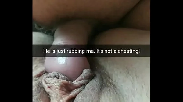 Your girlfriend allowed him to cum inside her pussy in ovulation day!! - Cuckold Captions - Milky Mari