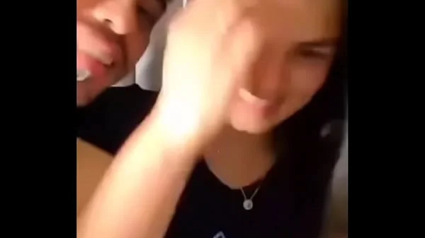 Wife sucks dick in front of cuckold husband