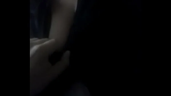 my step mom let me play with her tits