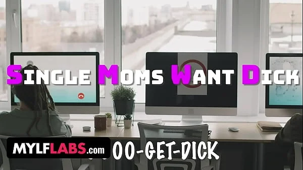 Mylf - Sexy Hot Milf Calls In To Find Herself A Man That Can Satisfy Her Needs As A Single StepMom