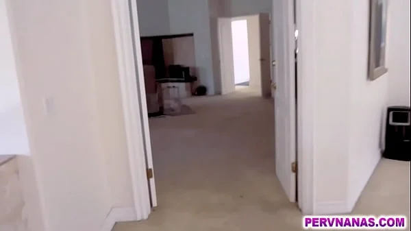 Syren Demer served sloppy blowjob to Billy Boston's cock for breakfast