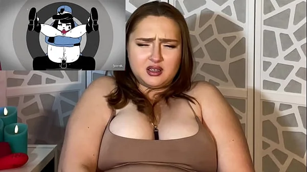 React: Try 2 Cum w/ me #21