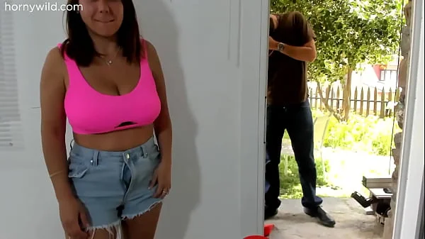 Housewife dreams of horny dick and hard fuck