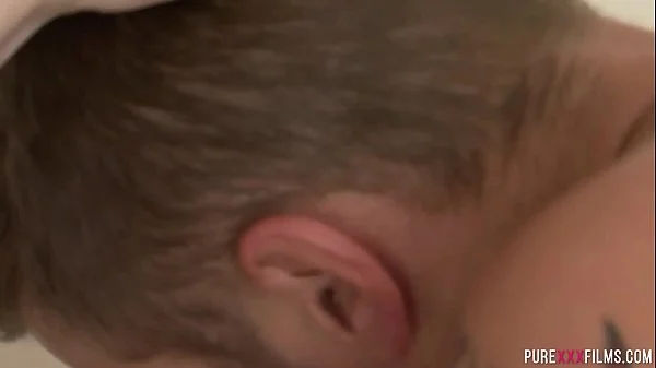 Redhead chav loves a good fucking