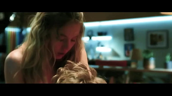 Sydney Sweeney Sex Scene - The Voyeurs (no music)