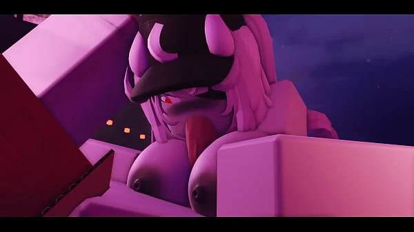 Boobjob Paizuri Animation