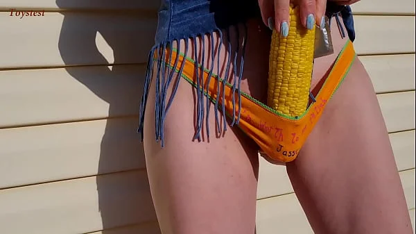 Stepsister is VEGAN...Sometimes When Noone Dick is Near)